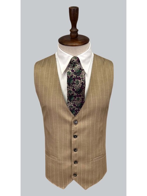 SUIT SARTORIA BEIGE SUIT 2895