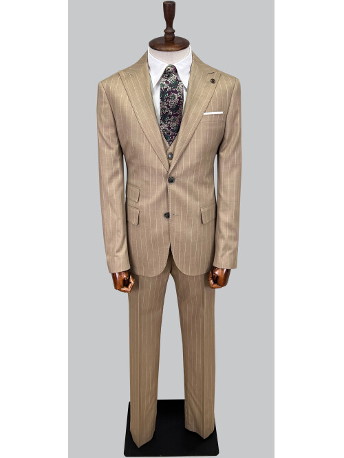 SUIT SARTORIA BEIGE SUIT 2895