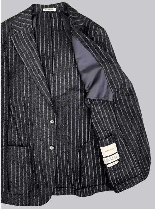 SUIT SARTORIA DARK GREY JACKET 4566