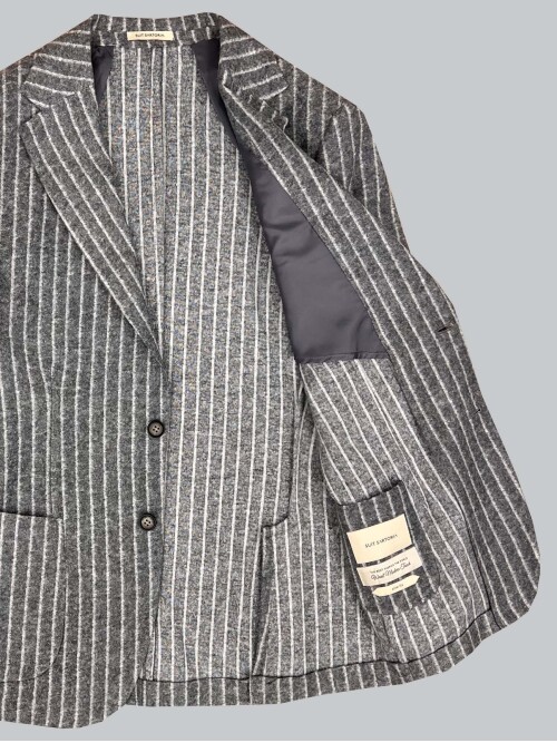 SUIT SARTORIA GREY JACKET 4566