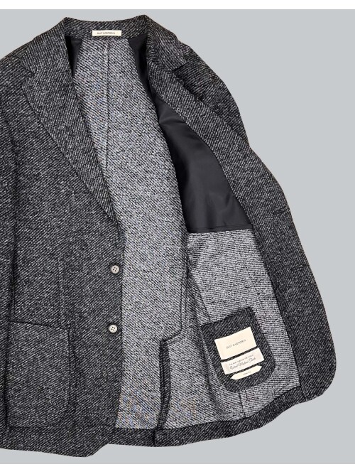 SUIT SARTORIA DARK GREY JACKET 4566