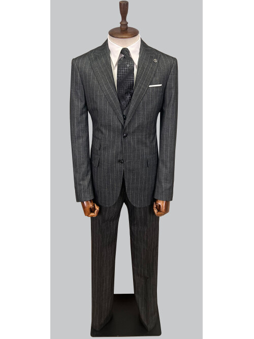 SUIT SARTORIA DARK GREY SUIT 2895