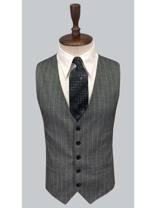 SUIT SARTORIA GREY SUIT 2895