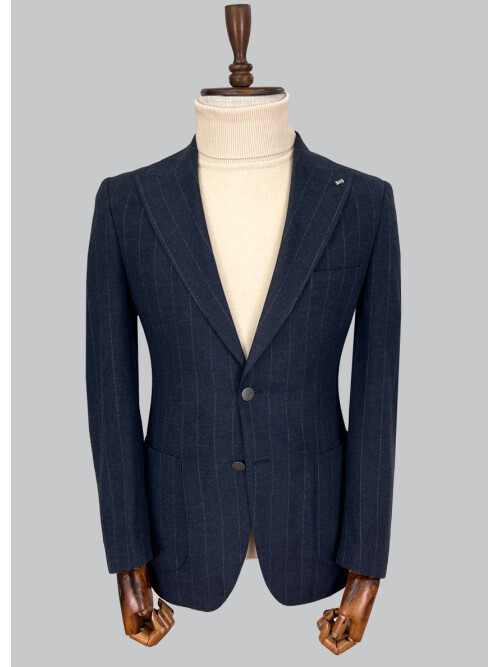 SUIT SARTORIA NAVY JACKET 4565