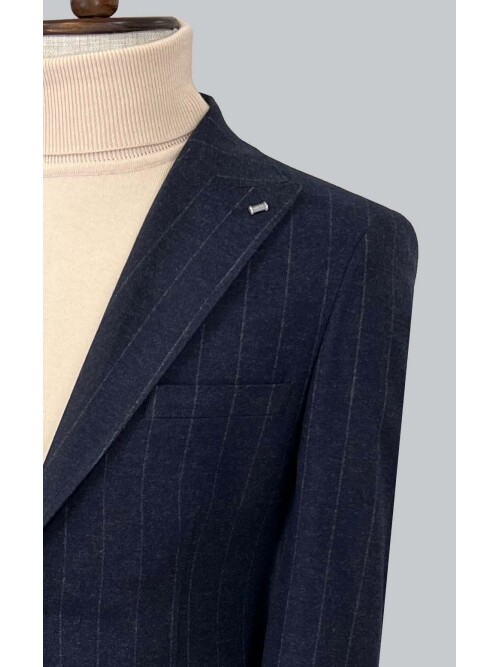 SUIT SARTORIA NAVY JACKET 4565