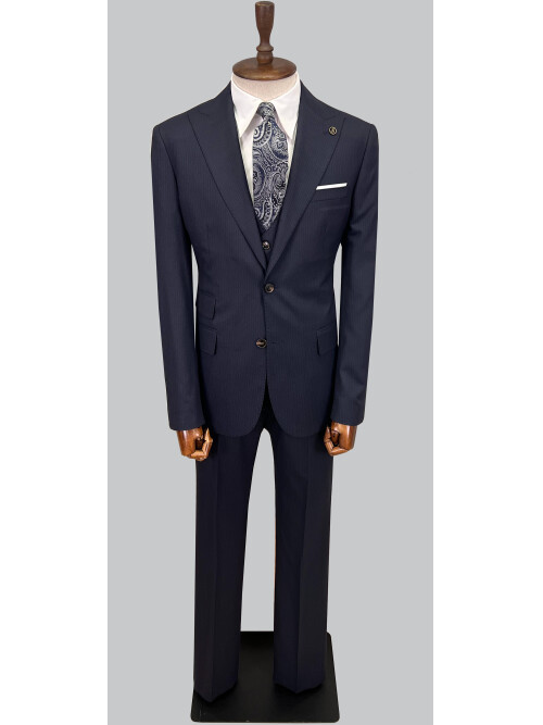 SUIT SARTORIA NAVY BLUE SUIT 2895