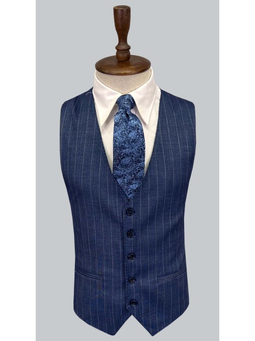 SUIT SARTORIA BLUE SUIT 2895