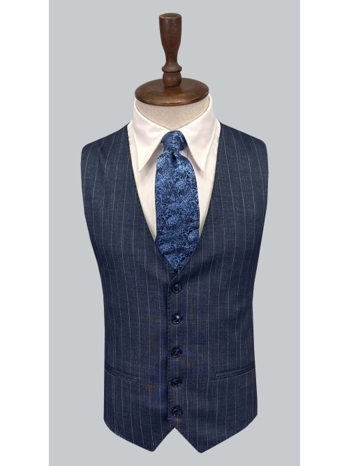 SUIT SARTORIA BLUE SUIT 2895