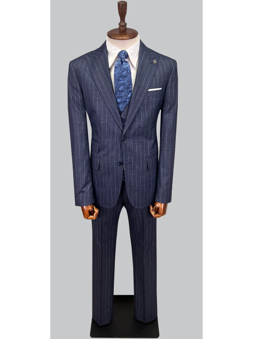 SUIT SARTORIA BLUE SUIT 2895