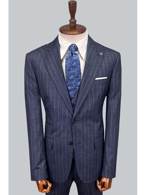 SUIT SARTORIA BLUE SUIT 2895