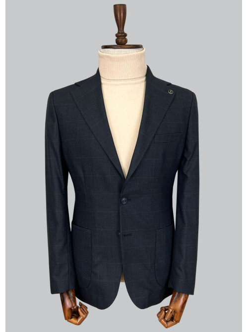 SUIT SARTORIA EKOSELİ CEKET 4559