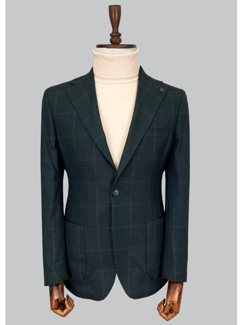 SUIT SARTORIA EKOSELİ CEKET 4559