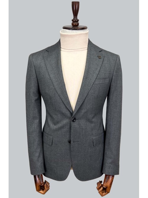 SUIT SARTORIA FÜME CEKET 4555