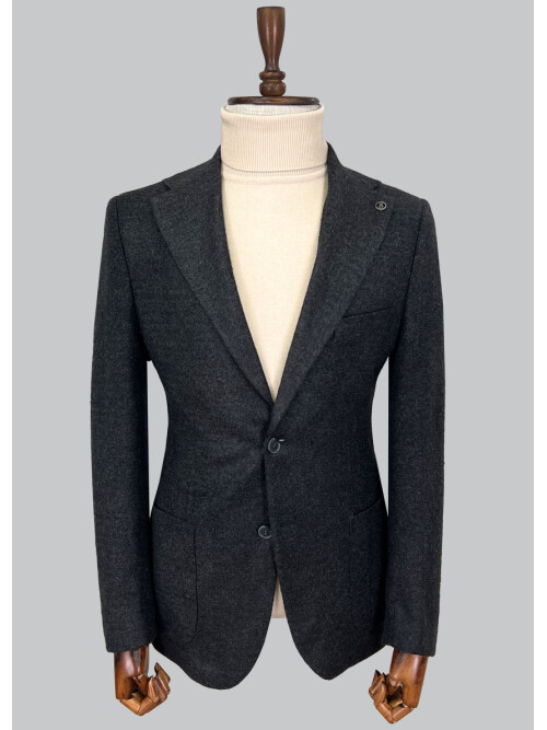 SUIT SARTORIA FÜME CEKET 4566