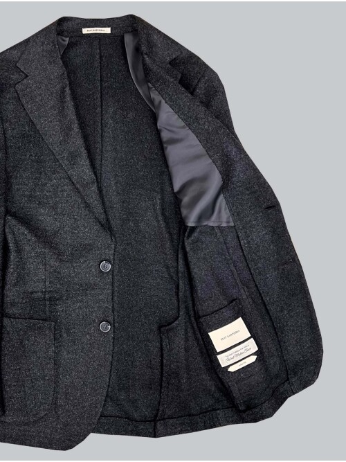 SUIT SARTORIA DARK GREY JACKET 4566