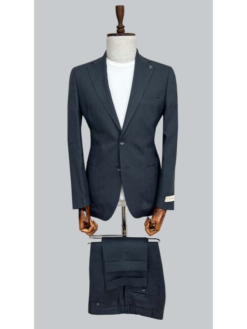SUIT SARTORIA FÜME KETEN TAKIM 2000/73