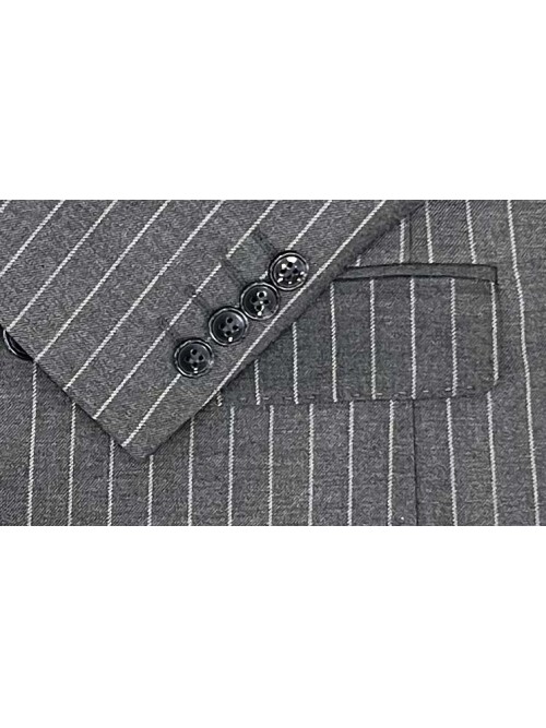 SUIT SARTORIA KOYU GRİ KRUVAZE TAKIM ELBİSE 2958