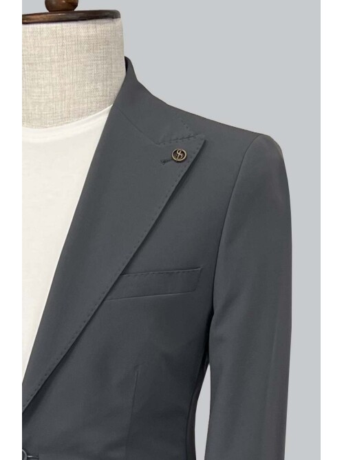 SUIT SARTORIA DARK GREY PERFORMANCE SUIT 2905