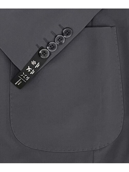 SUIT SARTORIA DARK GREY PERFORMANCE SUIT 2905