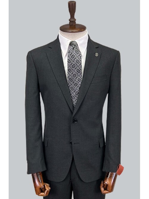 SUIT SARTORIA DARK GREY SUIT 2632