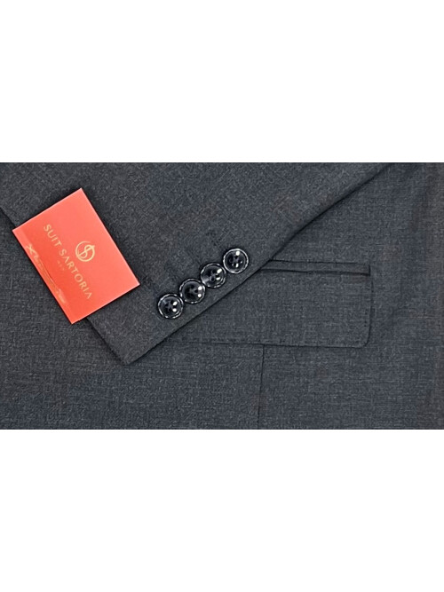 SUIT SARTORIA DARK GREY SUIT 2632