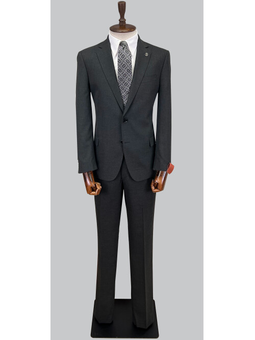 SUIT SARTORIA DARK GREY SUIT 2632