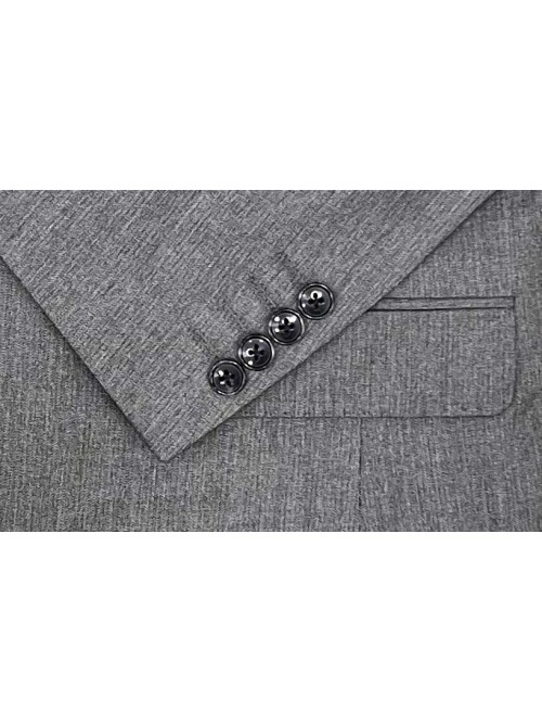 SUIT SARTORIA DARK GREY SUIT 2944