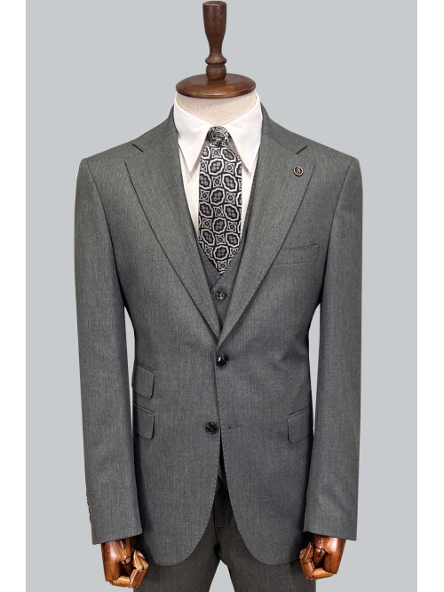 SUIT SARTORIA DARK GREY SUIT 2944