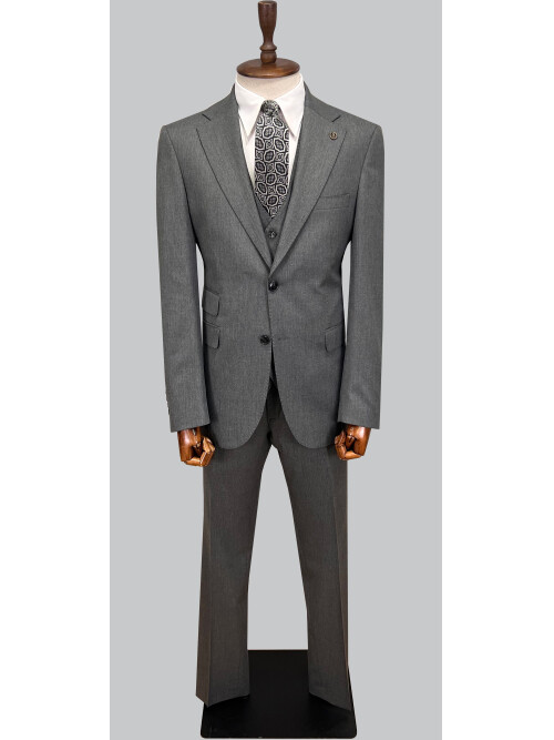 SUIT SARTORIA DARK GREY SUIT 2944