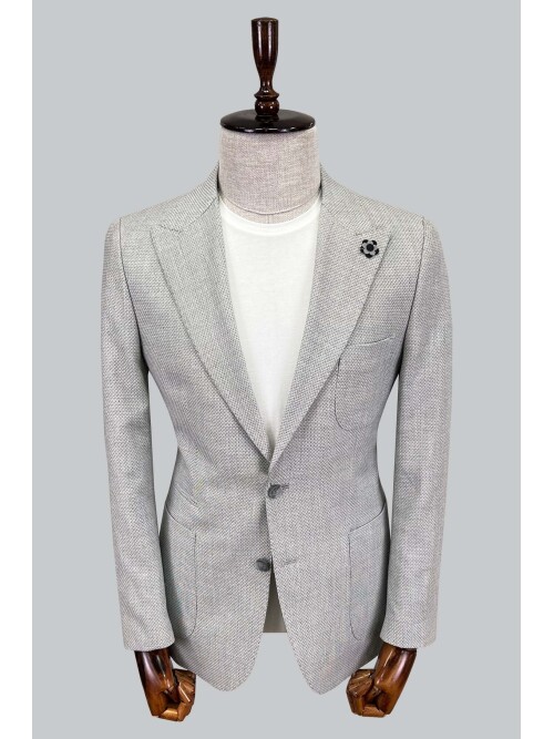 SUIT SARTORIA GRİ CEKET 4344