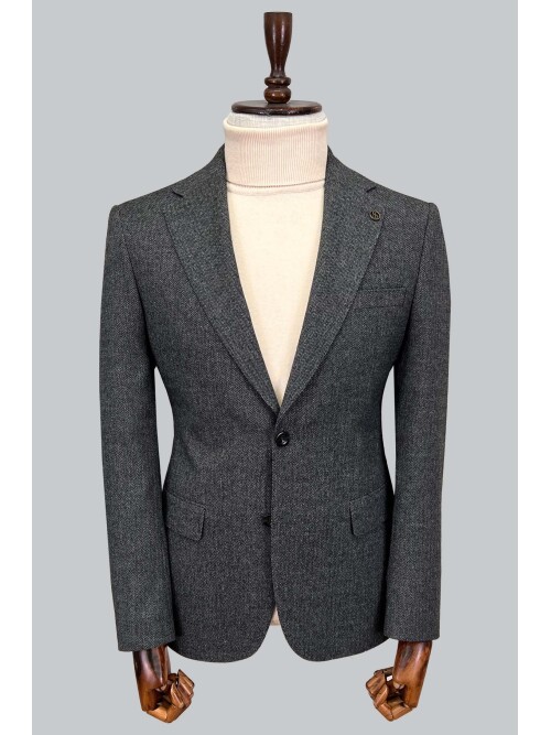 SUIT SARTORIA GRİ CEKET 4555