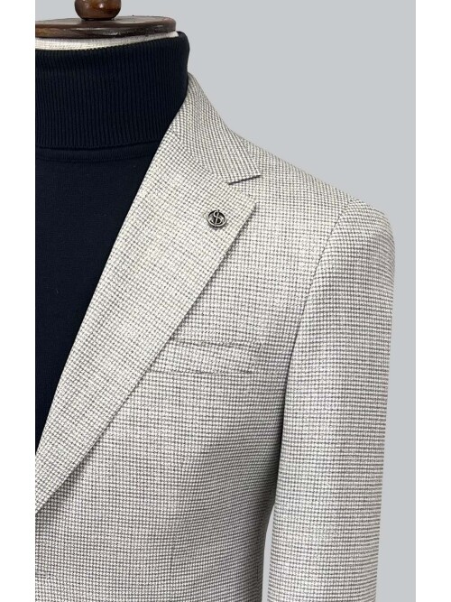 SUIT SARTORIA GRİ CEKET 4556