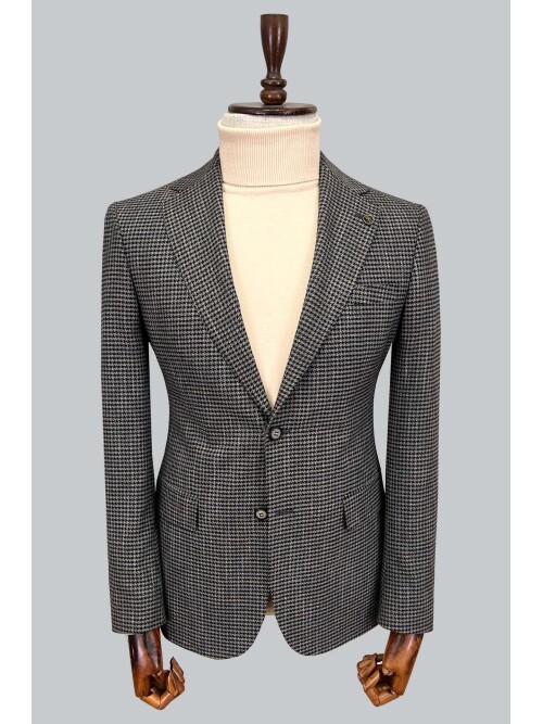 SUIT SARTORIA GRİ CEKET 4556