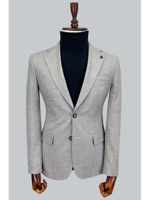 SUIT SARTORIA GRİ CEKET 4556