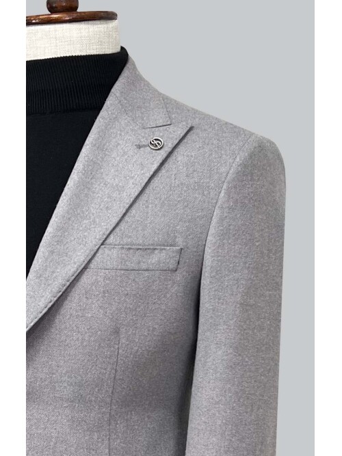 SUIT SARTORIA GREY JACKET 4557