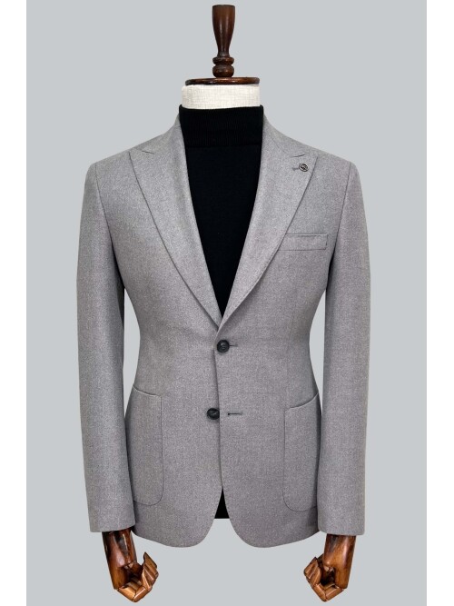 SUIT SARTORIA GRİ CEKET 4557