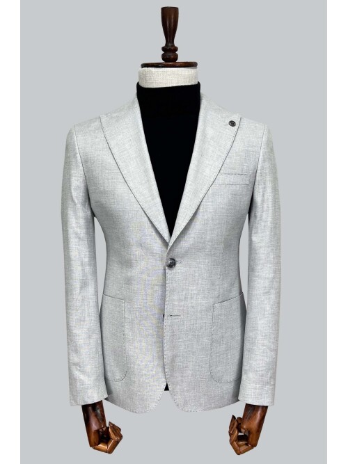 SUIT SARTORIA GRİ CEKET 4558