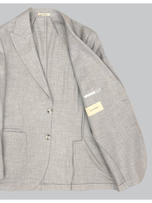 SUIT SARTORIA GREY JACKET 4561