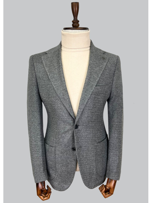 SUIT SARTORIA GREY JACKET 4566