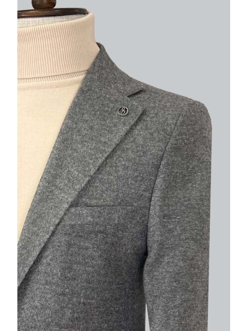 SUIT SARTORIA GREY JACKET 4566