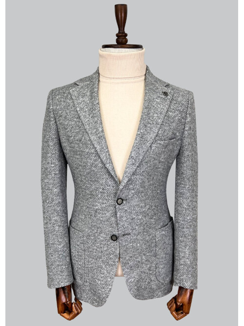 SUIT SARTORIA GREY JACKET 4566