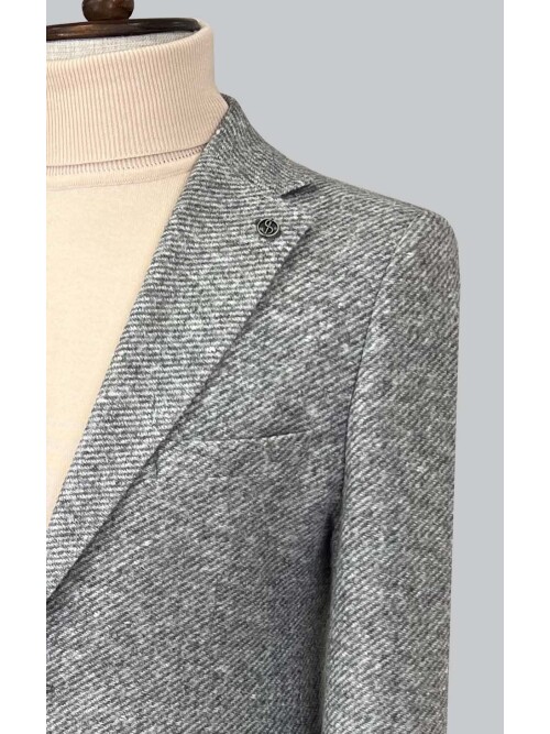 SUIT SARTORIA GREY JACKET 4566