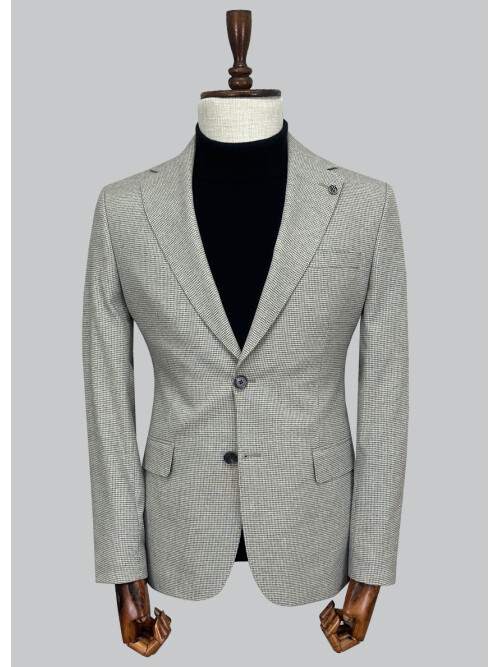 SUIT SARTORIA GREY JACKET 4577