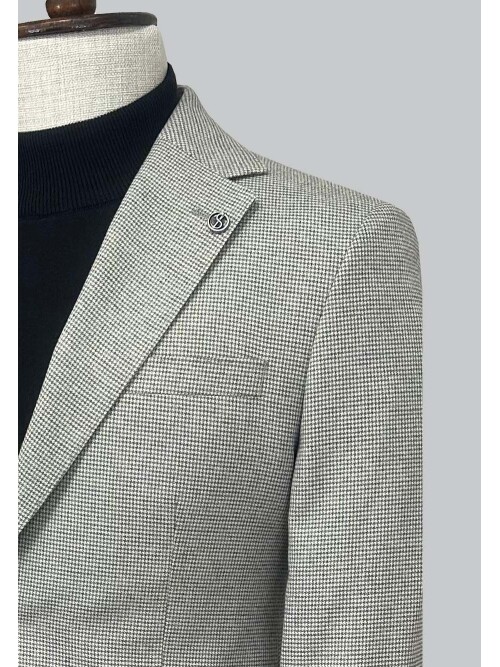 SUIT SARTORIA GRİ CEKET 4577