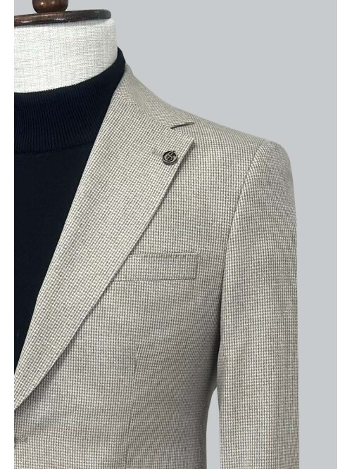 SUIT SARTORIA GREY JACKET 4577