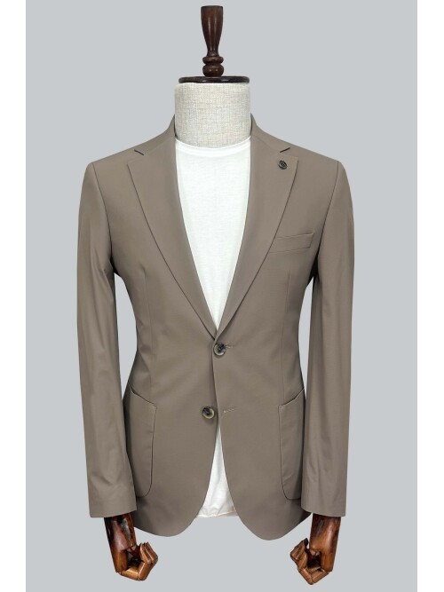 SUIT SARTORIA GREY JACKET 4578