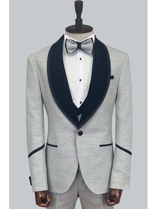 SUIT SARTORIA GRİ DAMATLIK 5567