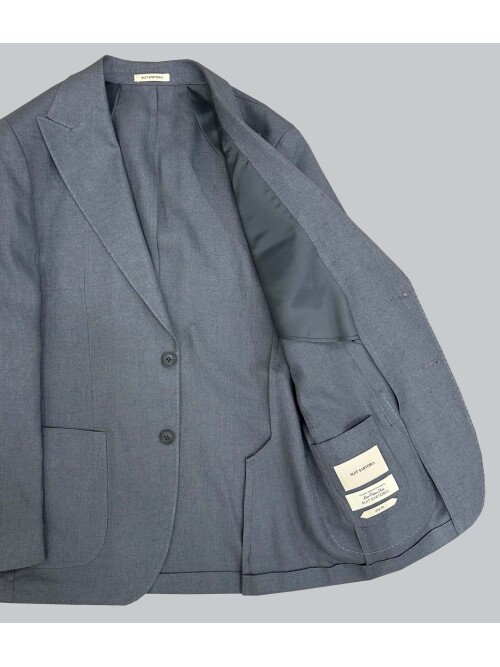 SUIT SARTORIA GRİ KETEN TAKIM 2584