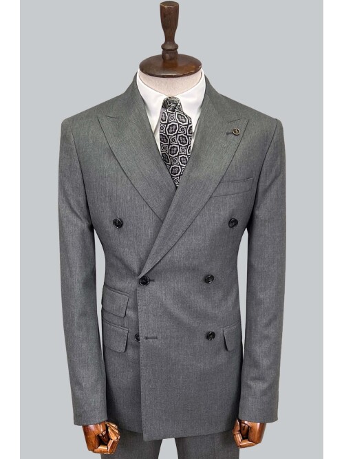 SUIT SARTORIA GREY SUIT 2831