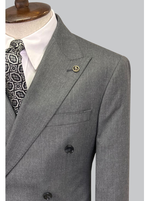 SUIT SARTORIA GREY SUIT 2831